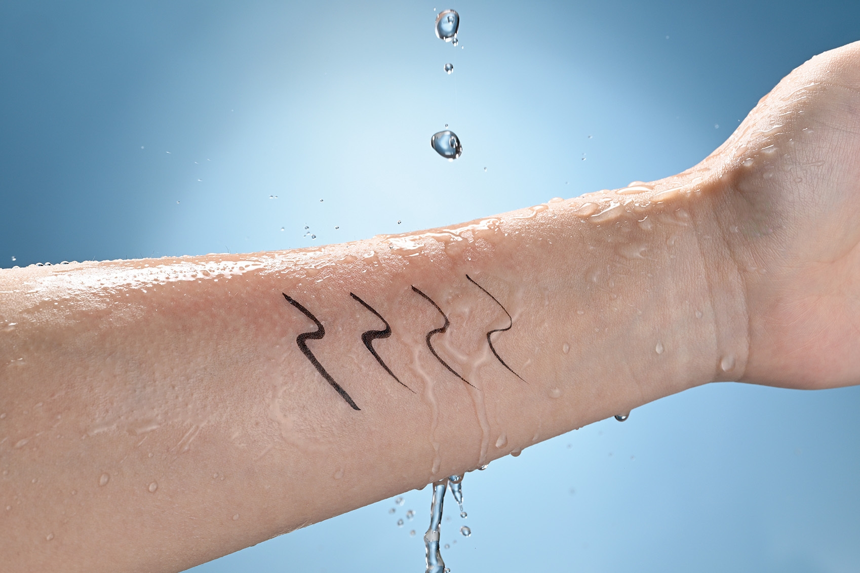 速乾&ウォータープルーフ