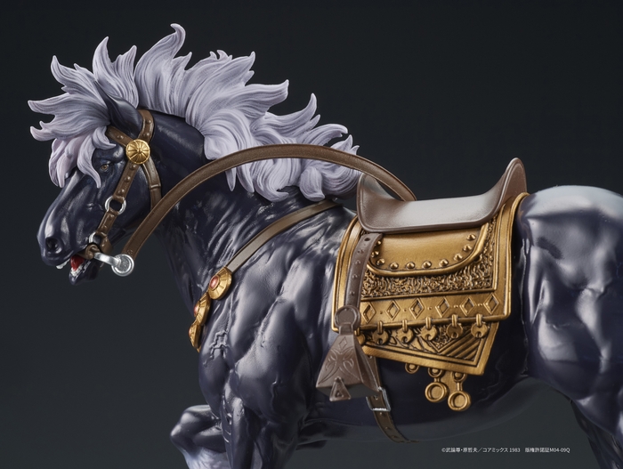 ラオウ&黒王号セット_13