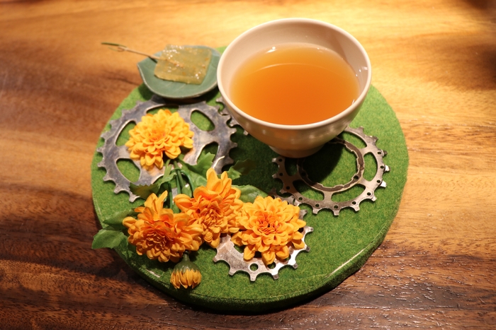 カクテル名:「Feliz Gear Cana」