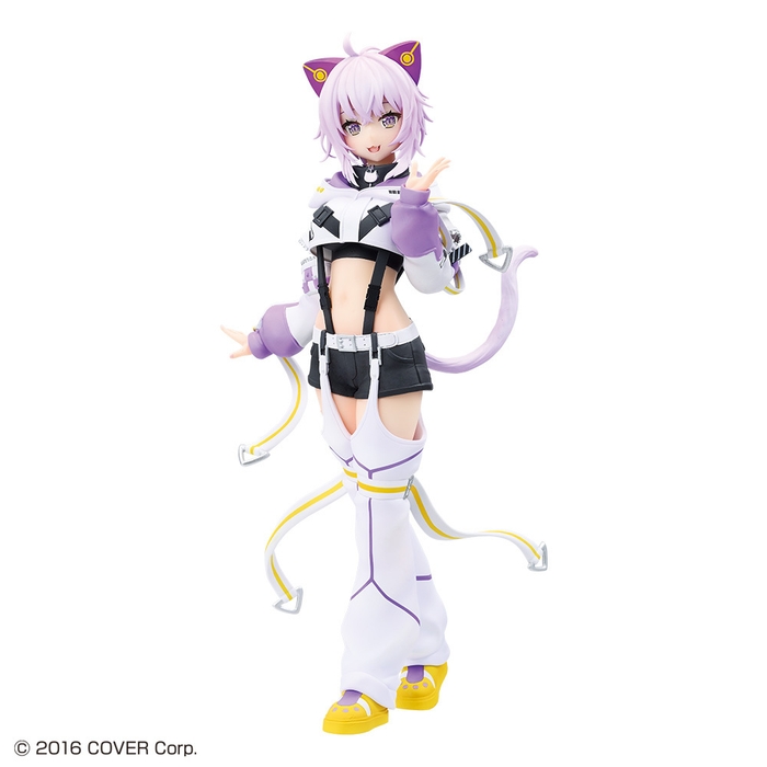 猫又おかゆ賞:猫又おかゆ フィギュア