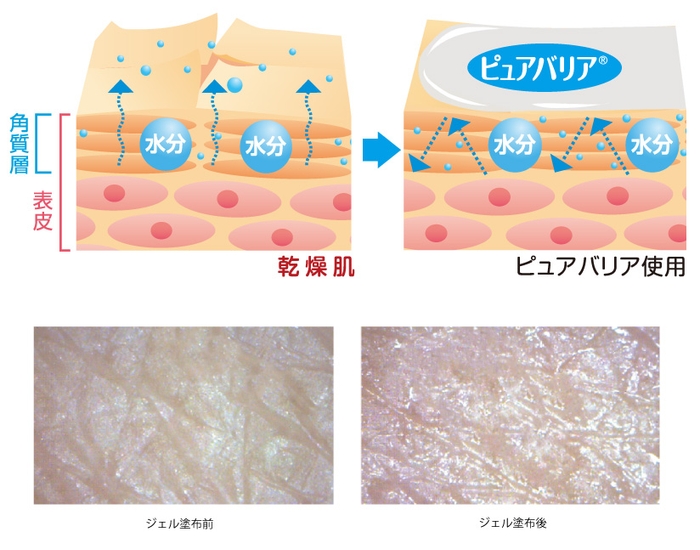 PURE BARRIER ピュアバリア《守る・潤す・整える》