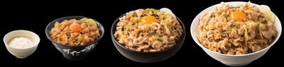 オフピークに“アホ”な増量に挑戦しよう！ 伝説のすた丼屋が11/8(月)～『お客様大感謝祭』実施 13時～20時　肉増し・飯増し分が半額