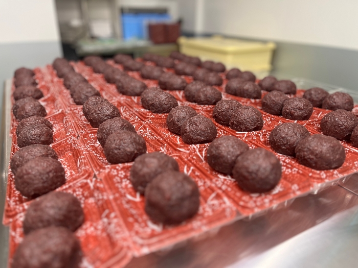 おはぎ(あずき)