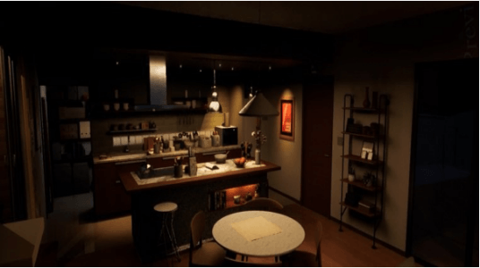 Virtual House Studio2