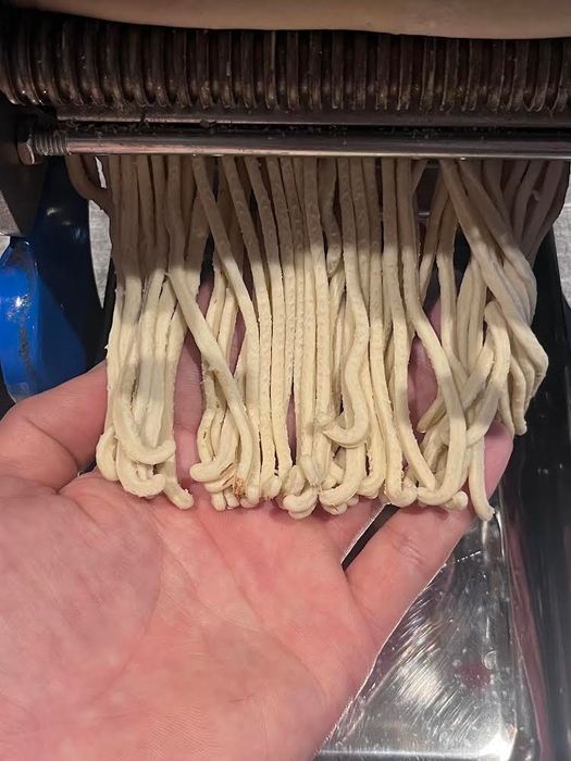 自家製麺