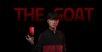 Faker選手との特別デザインコラボモデル 「Razer Viper V3 Pro Faker Edition」がRazerより登場