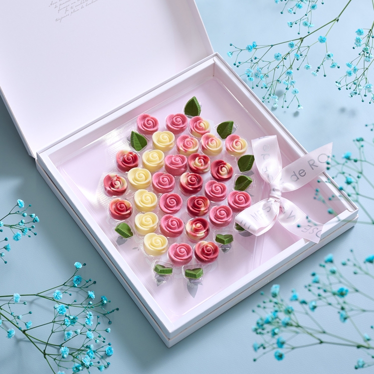 ブーケ・ミニヨン・アラベスク