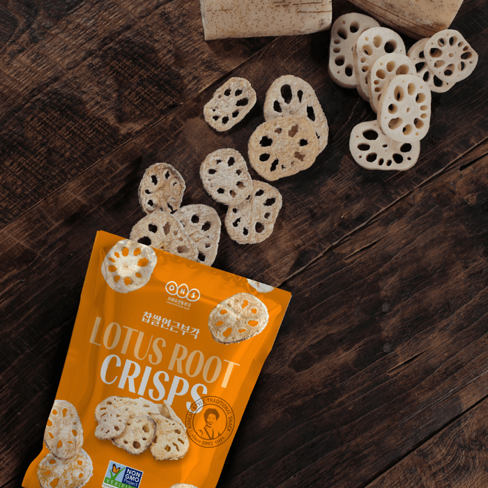 OHS クリスピーれんこん天(ブガク)