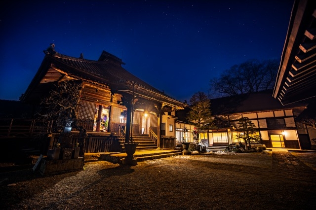 正暦寺(京都・綾部市)