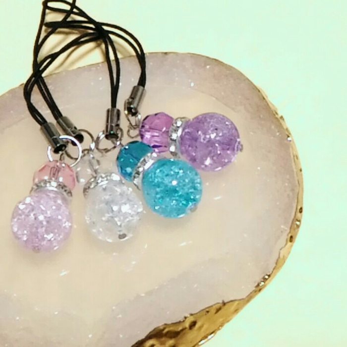 ひょうたん型ストラップ 1個売り 160円