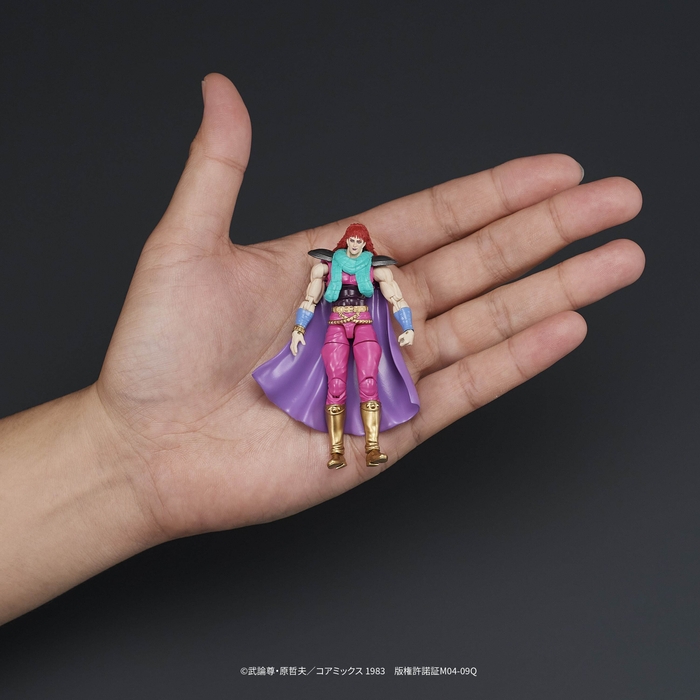 ユダ&レイ(白髪)セット_6