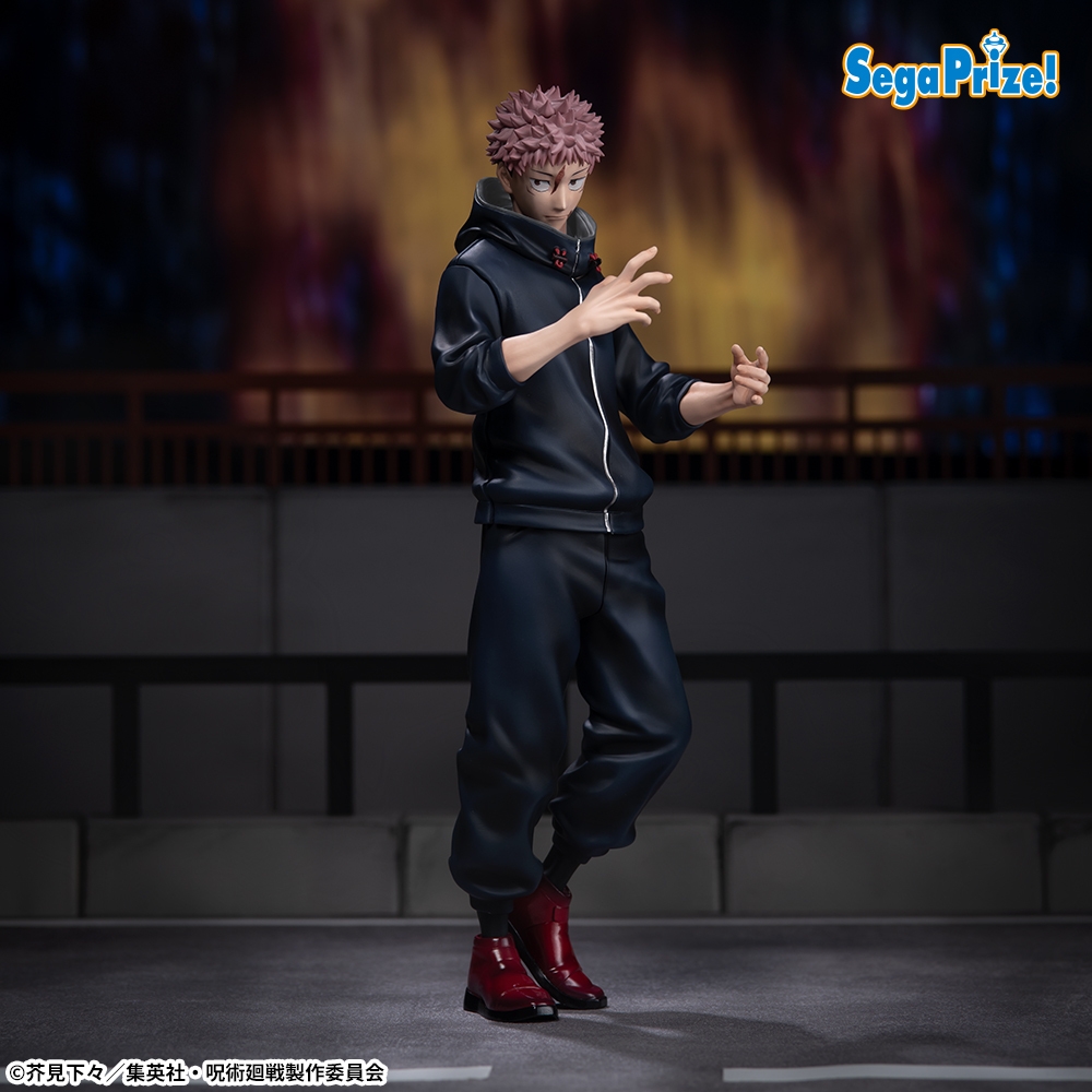 呪術廻戦 死滅回游 XStellar “虎杖悠仁”