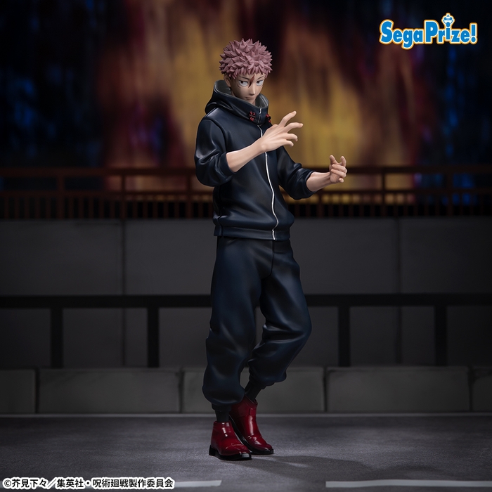 呪術廻戦 死滅回游 XStellar “虎杖悠仁”