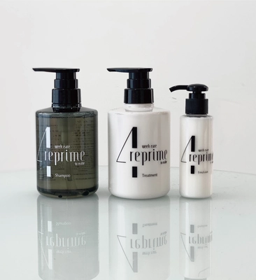 累計3,000本突破！4週間の集中髪質改善　 Wケラチン配合のシャンプー＆トリートメント「4reprime」が リニューアル！お試しセットが再販決定！