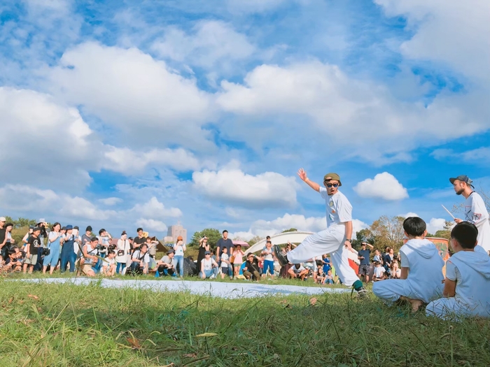 Nuts Party 2019/野外イベント/ステージ