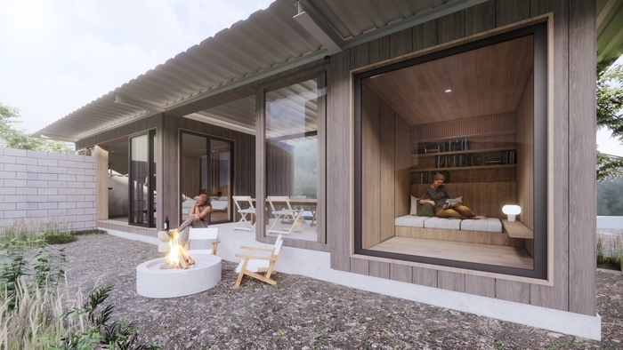 プライベートキャビン イメージ