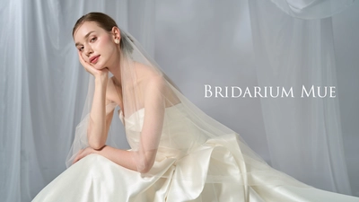 「12/15 新作ドレスカタログ発表」―カタログ解禁前に　 “試着撮影会”を限定開催。インフルエンサー＆記者を先行招待。