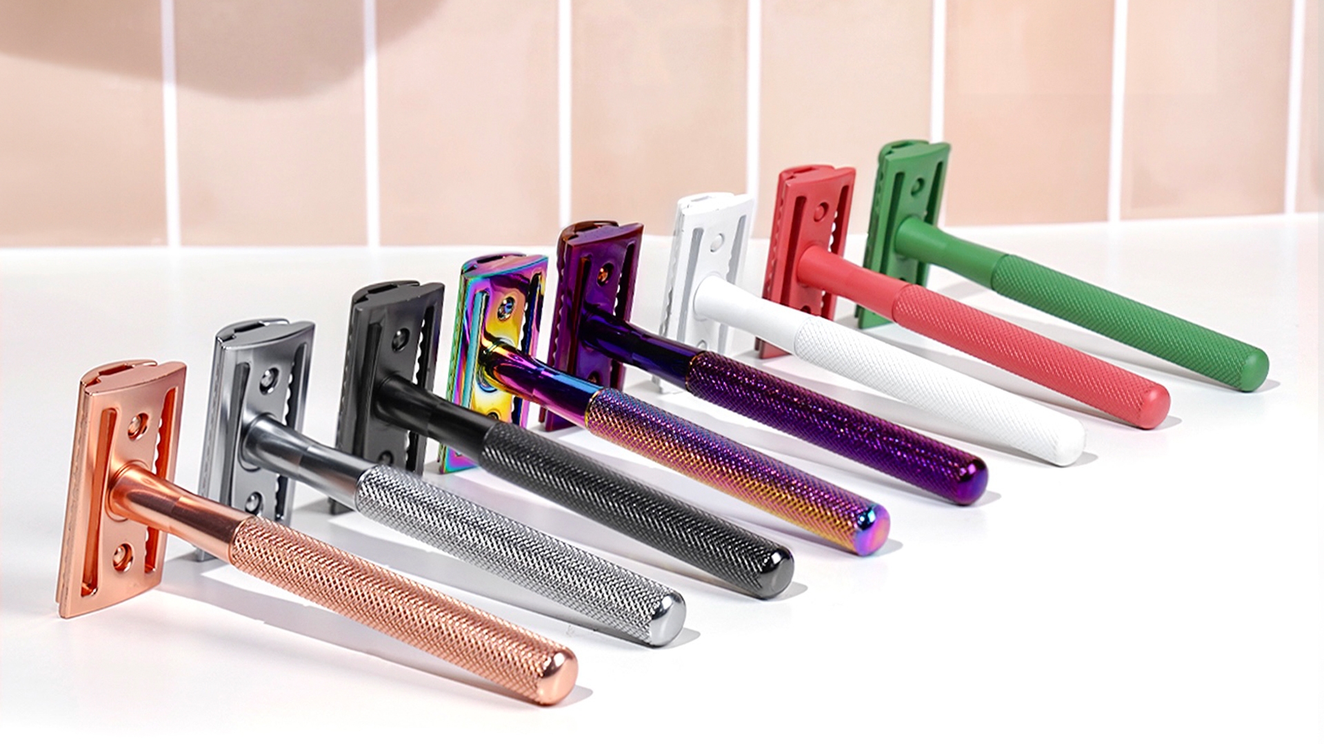 豊富なラインアップ2種全11カラー