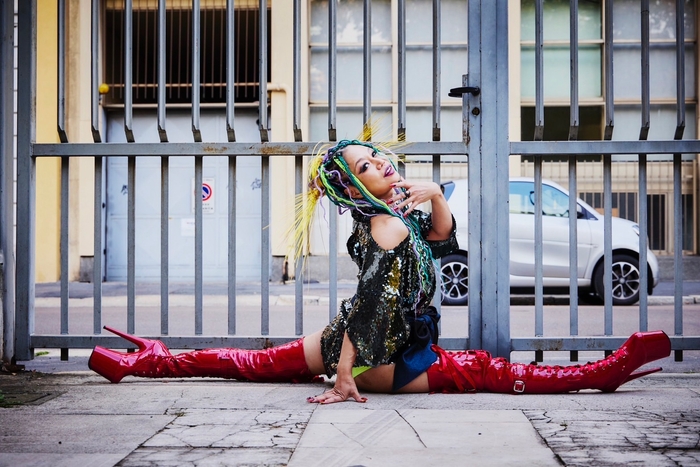 まんぐーす代表AYA