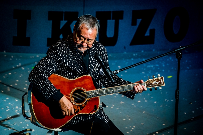 photo:西岡浩記 ©WOWOWプラス