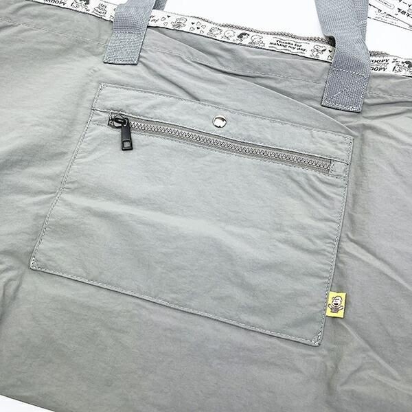 スヌーピーのバッグ