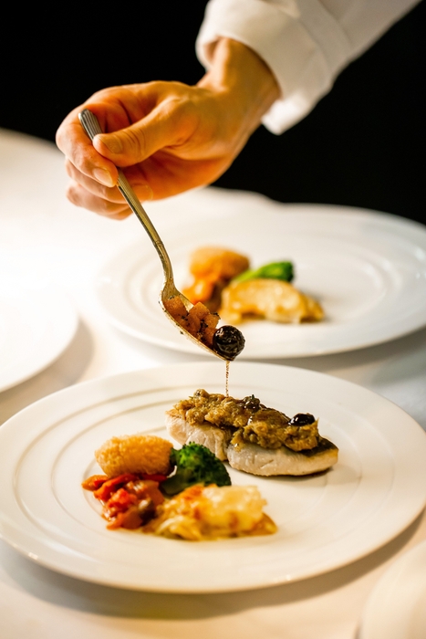 メインダイニングキッチン