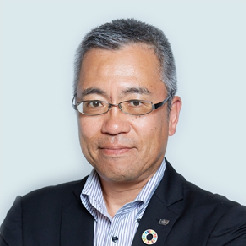 講師 深井 賢一