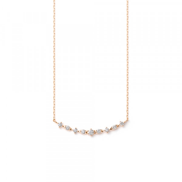 ピンクゴールド