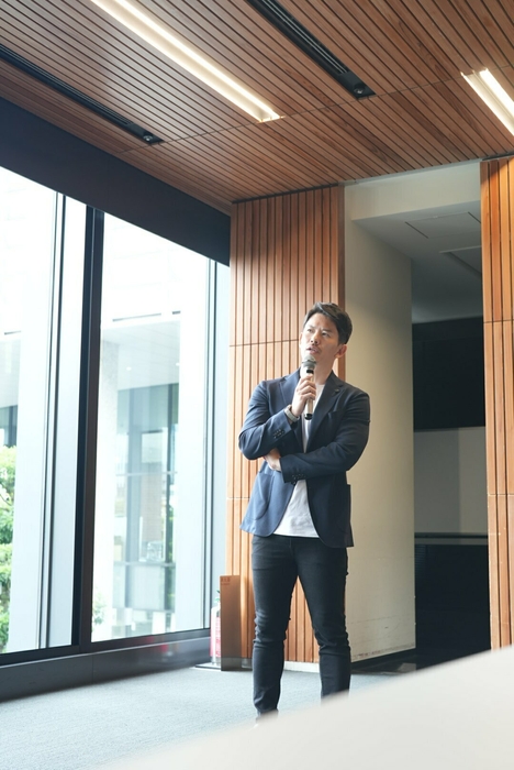 フィットネスの学び舎2025　講演