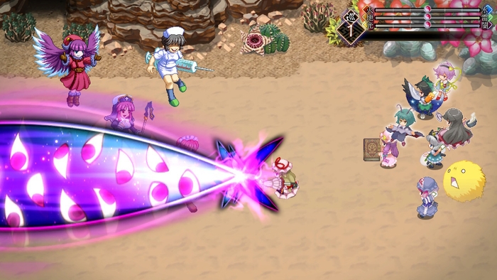 東方幻想魔録W 02