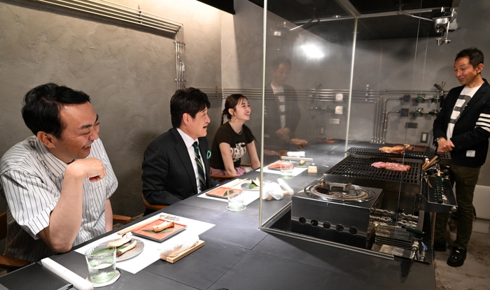 「沸騰!地球アツベンチャー 日本の未来を探す旅」番組の様子3