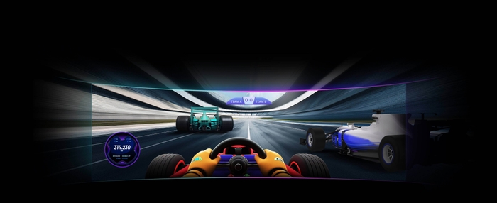 32：9ウルトラワイドディスプレイ