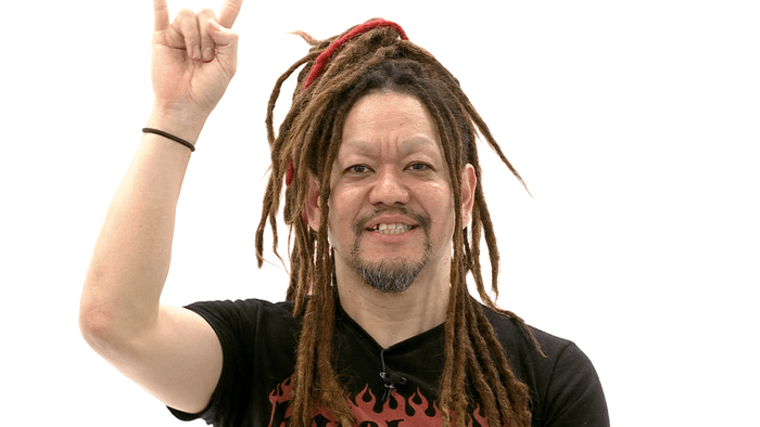 マキシマムザ亮君(マキシマム ザ ホルモン)