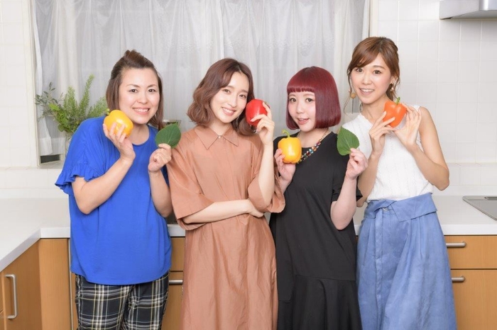 『K-FOOD美容研究部』結成!