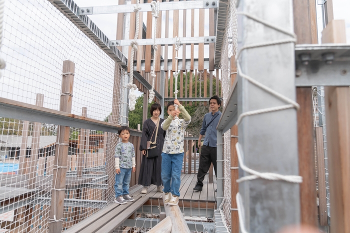 バランスを取りながら進もう!