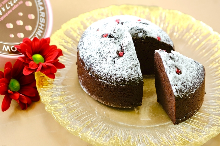 カカオマスフォルショコラ グルテンフリー