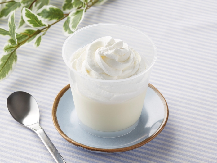 北海道ミルクプリン イメージ画像