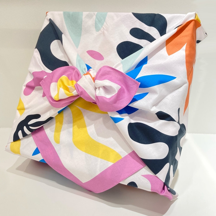 <コレックス>collex×むす美 ShinQs限定風呂敷