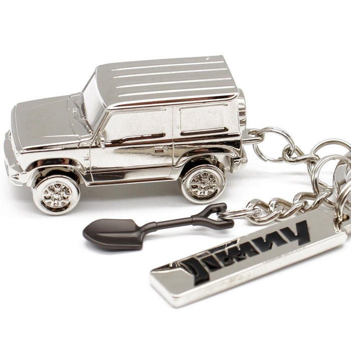 SUZUKI JIMNY キーチェーン