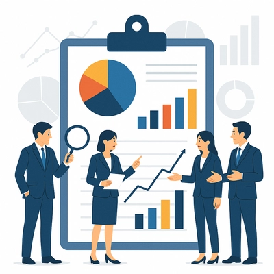 経理・財務部門の課題を短期間で明確化 ショーリ・ストラテジー&コンサルティングのTOFFチームが 診断サービス「クイック診断」の提供を開始