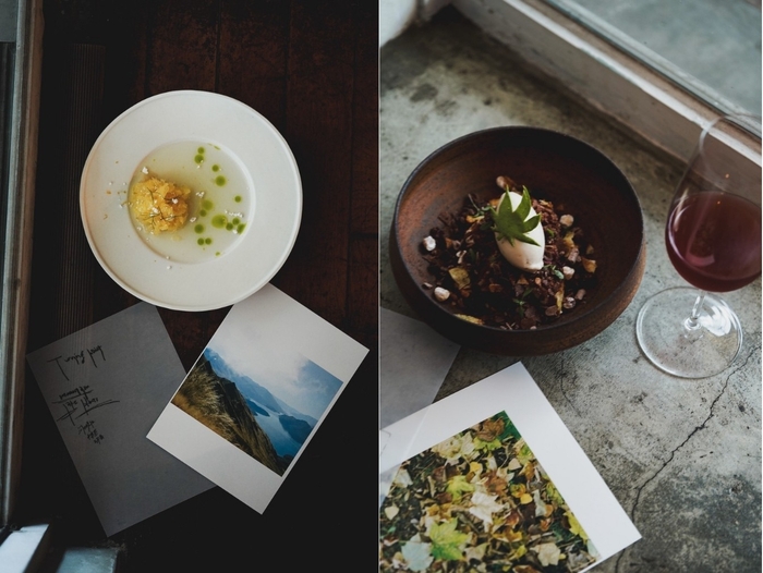 総造によるアシェットデセール