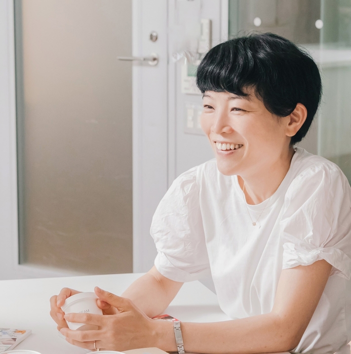 『オレンジページ』編集長・長谷川美保