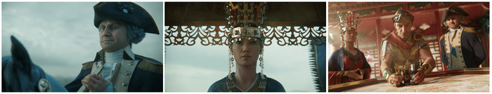 トレーラー映像