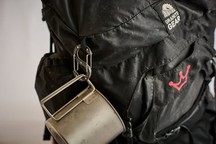 バッグ装飾/アウトドア