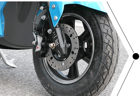 海神 ディスクブレーキ