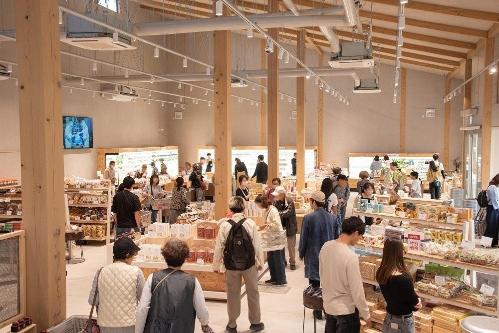 ファームショップ(売店)