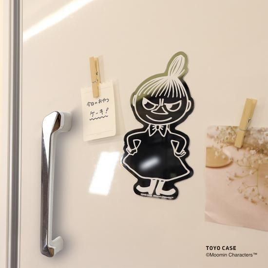 ムーミンからリトルミィのダイカットアイテム