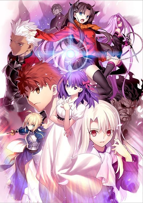 フード Fate/stay night