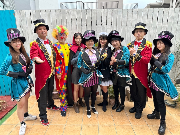 映画新作 psychic attack feeling 3