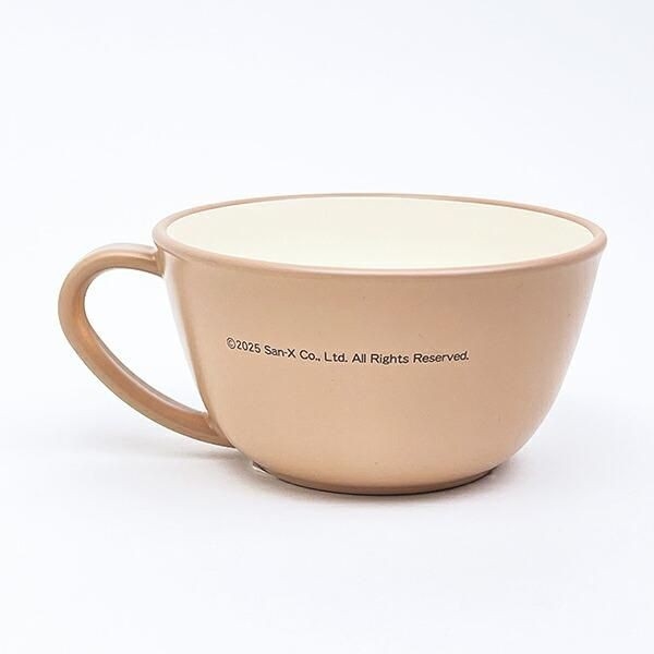 リラックマのスープカップ